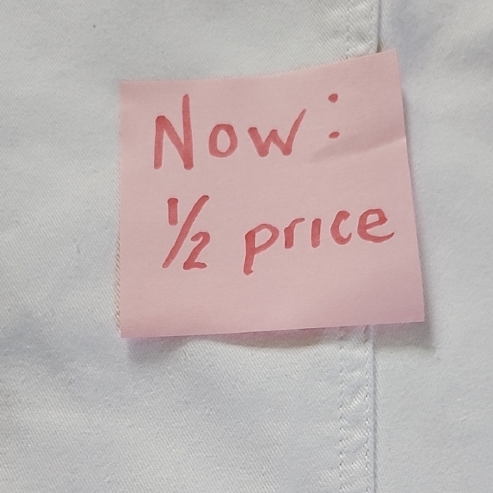 Elegant White Wide Leg Pants